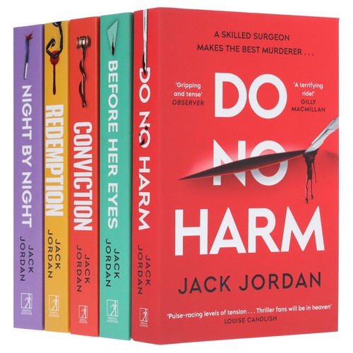 Jack jordan collection - jordan,