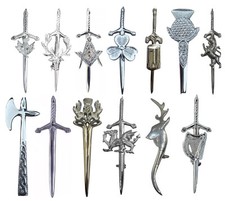 Scottish Kilt Pins Various