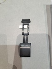 Breitling Clasp in black (20mm