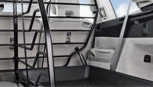 Original volvo divider - original, and