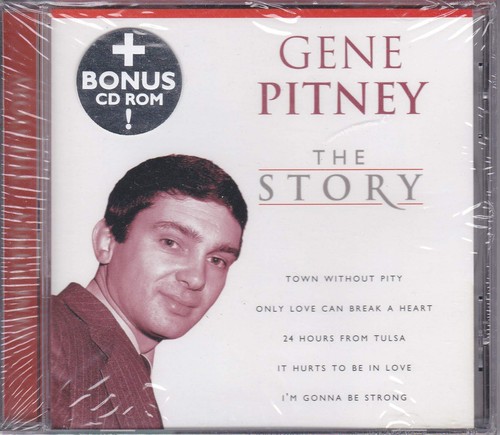 Gene pitney story - gene, (cd)