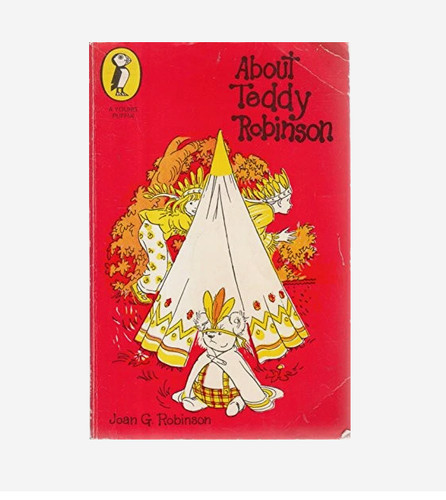About teddy robinson joan - teddy,