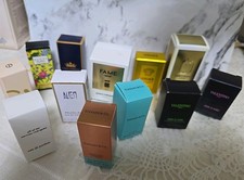 Minature Perfumes Job Lot of