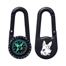 'German Shepherd Portrait'