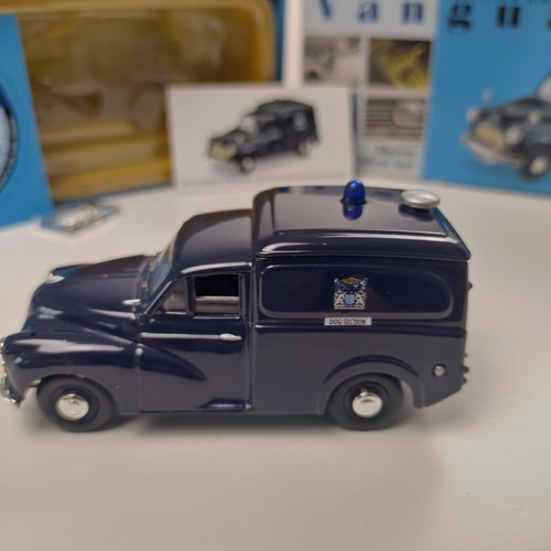 Corgi vanguards va11014 morris - corgi,