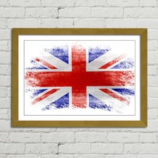 Union Flag UK Paint Jack