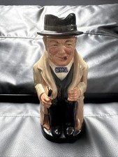 LARGE - Royal Dolton  Toby Jug