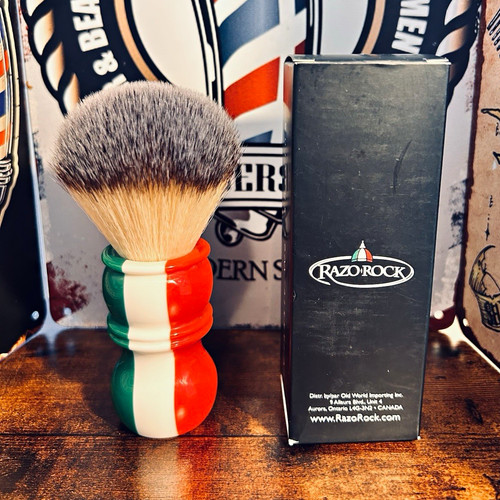 Razorock plissoft synthetic - plissoft,