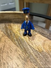 Postman Pat Figure Moveable