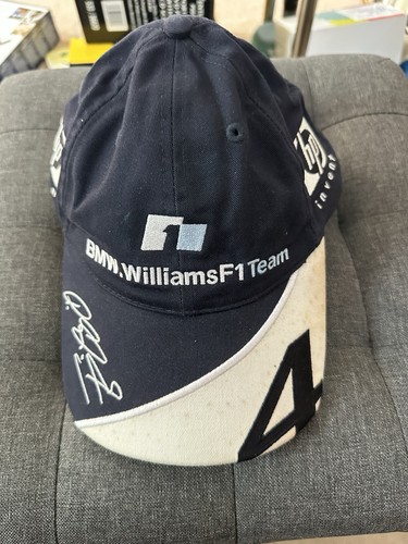 Bmw williams team - williams, hat