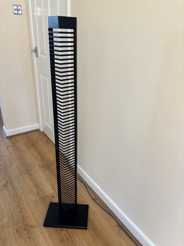 Retro black metal storage - black,