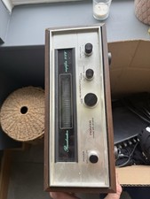 Pioneer SR-202 Solid State
