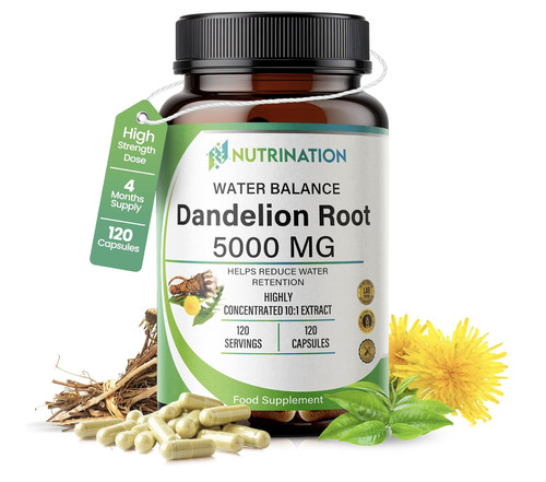 Nutrinatioon water retention - nutrinatioon,