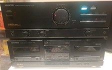 Kenwood AX-33 Stereo Cassette