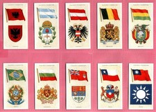 PLAYERS: National Flags & Arms