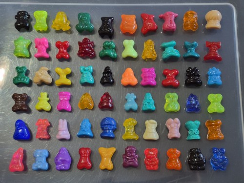 Complete original set - complete, 1996