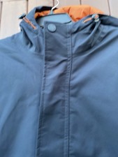 Women’s Joules Navy Orange