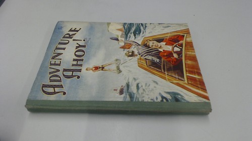 Adventure ahoy unknown - adventure, ahoy!,