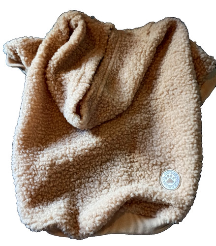 Pet dog hoodie - pet, size