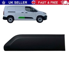 Right Side Sliding Door Trim