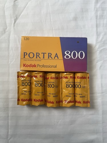 Kodak portra 800 pack - portra,