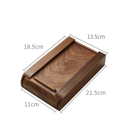 Wooden under desk drawer - wooden,