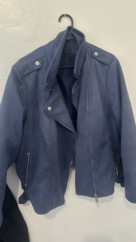 Collection blue biker - m&s,