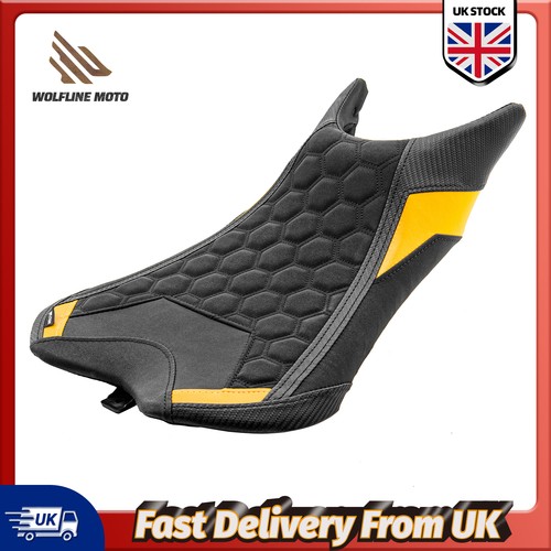 Wolfline lowered rider seat - rider,