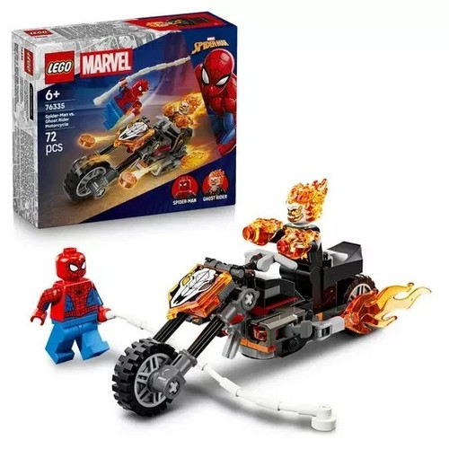 Lego marvel spider - marvel, spider-man