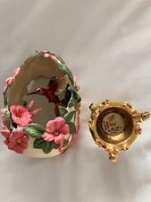 House of Faberge Franklin Mint