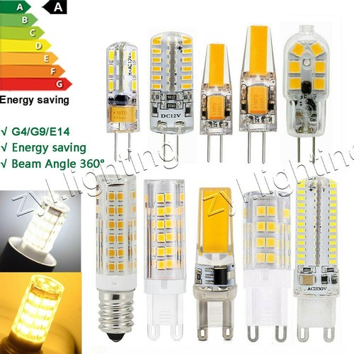 Led corn light chip - bulb, g4