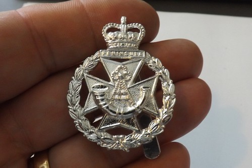 Military badge the green - badge,