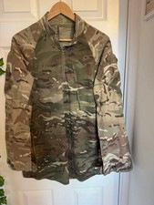 MTP UBACs Long Sleeve Warm Weather Under Armour Top Genuine British Army 180/110
