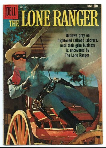 The lone ranger 130 - the, --