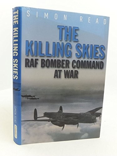 The killing skies raf - killing, skies: