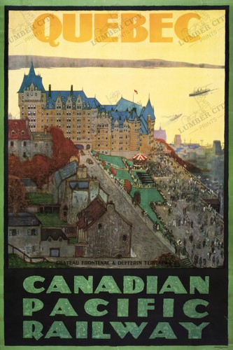 Quebec canadian pacific - canadian,