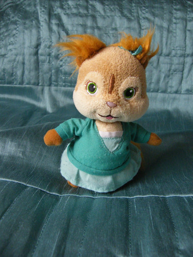 Alvin and the chipmunk small - and,