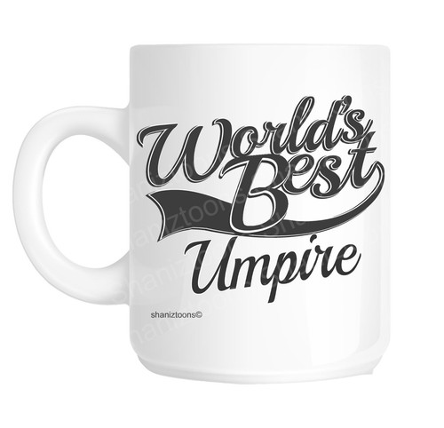 Umpire world best - umpire, world's