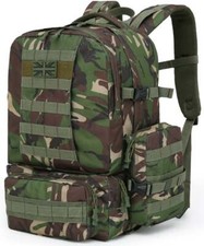 EXPEDITION PACK 50L BRITISH