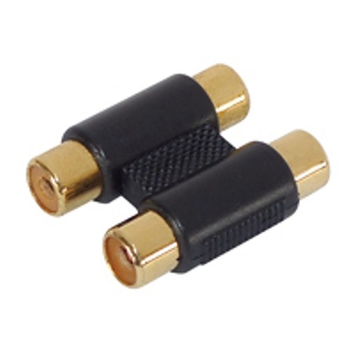 Cinch double coupling gold - cinch,