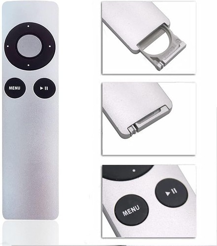 Replaced remote for apple - apple, tv