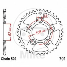 CROWN Z40 520 BLACK D.INT. 062