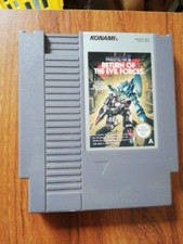Nintendo NES - Probotector II