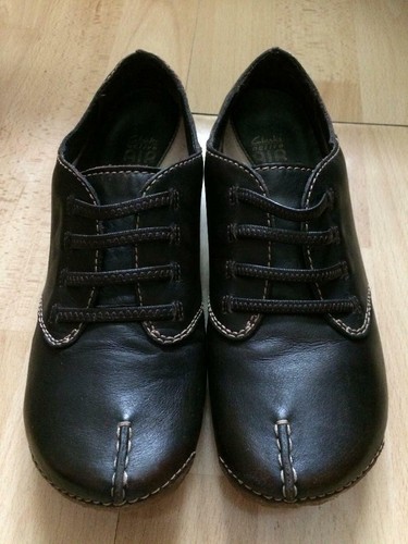 Clarks active air brown - active,