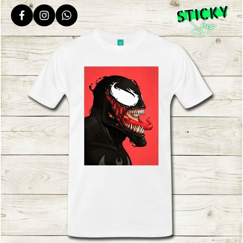 Venom sublimated shirt - sublimated, xs-xl
