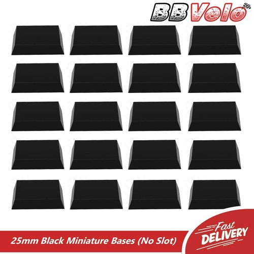 25mm square bases for - bases,