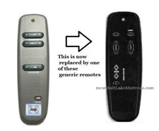 Old Gen Control Replacement