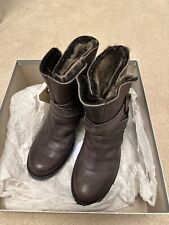 FIORENTINI+BAKER BOOTS SIZE 37