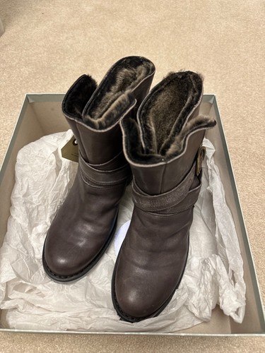 Fiorentini baker boots - fiorentini+baker, size