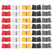 50 Pcs Cap Mixer Attachment